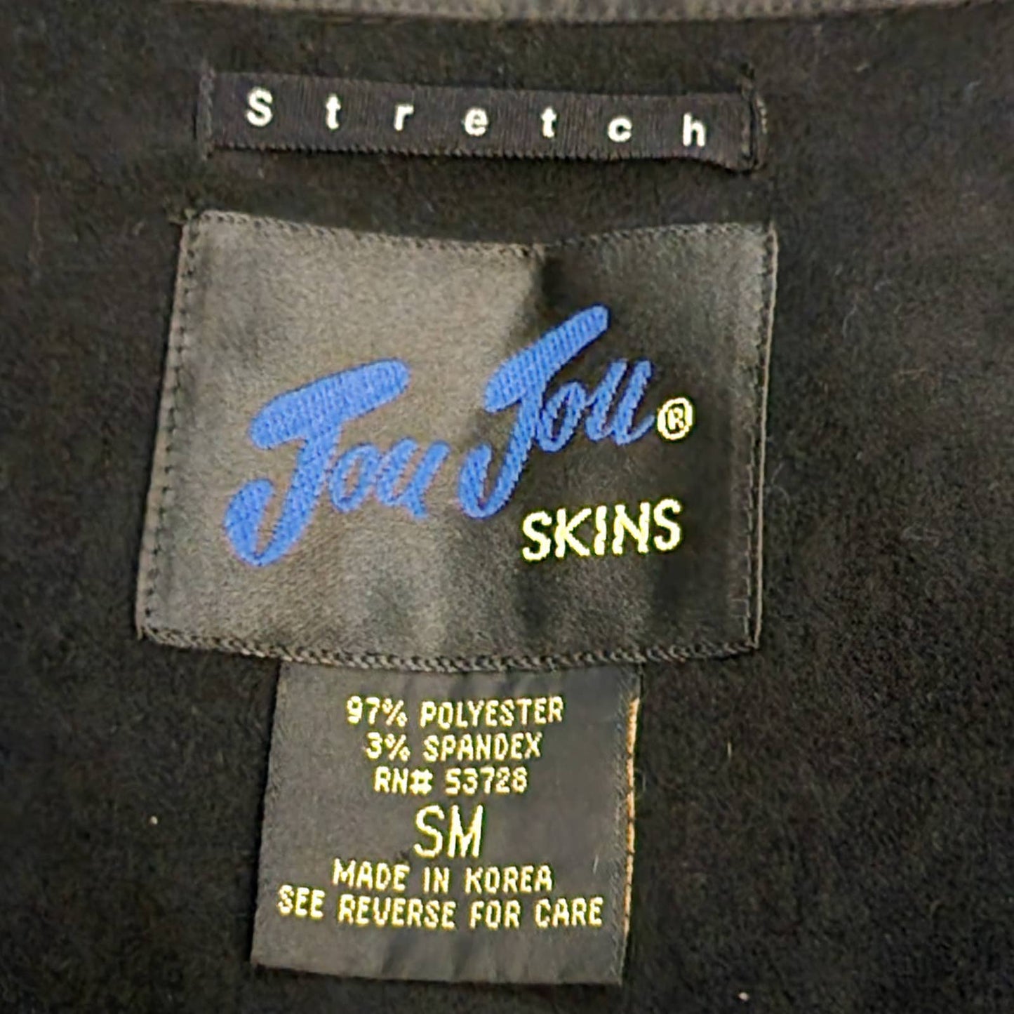 Vintage 90s Black Satin Collared Western Pearl Snap Button Shirt