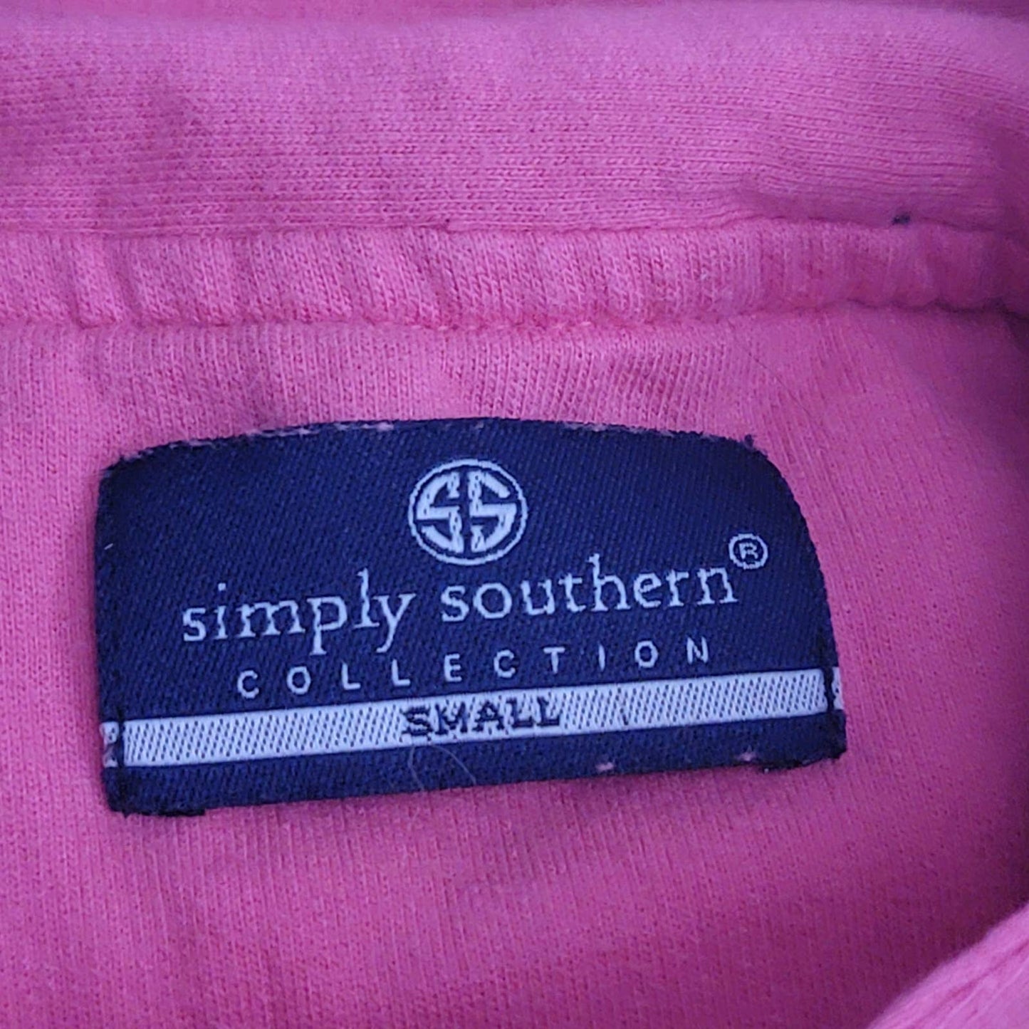 Simply Southern Pullover Sweatshirt - S