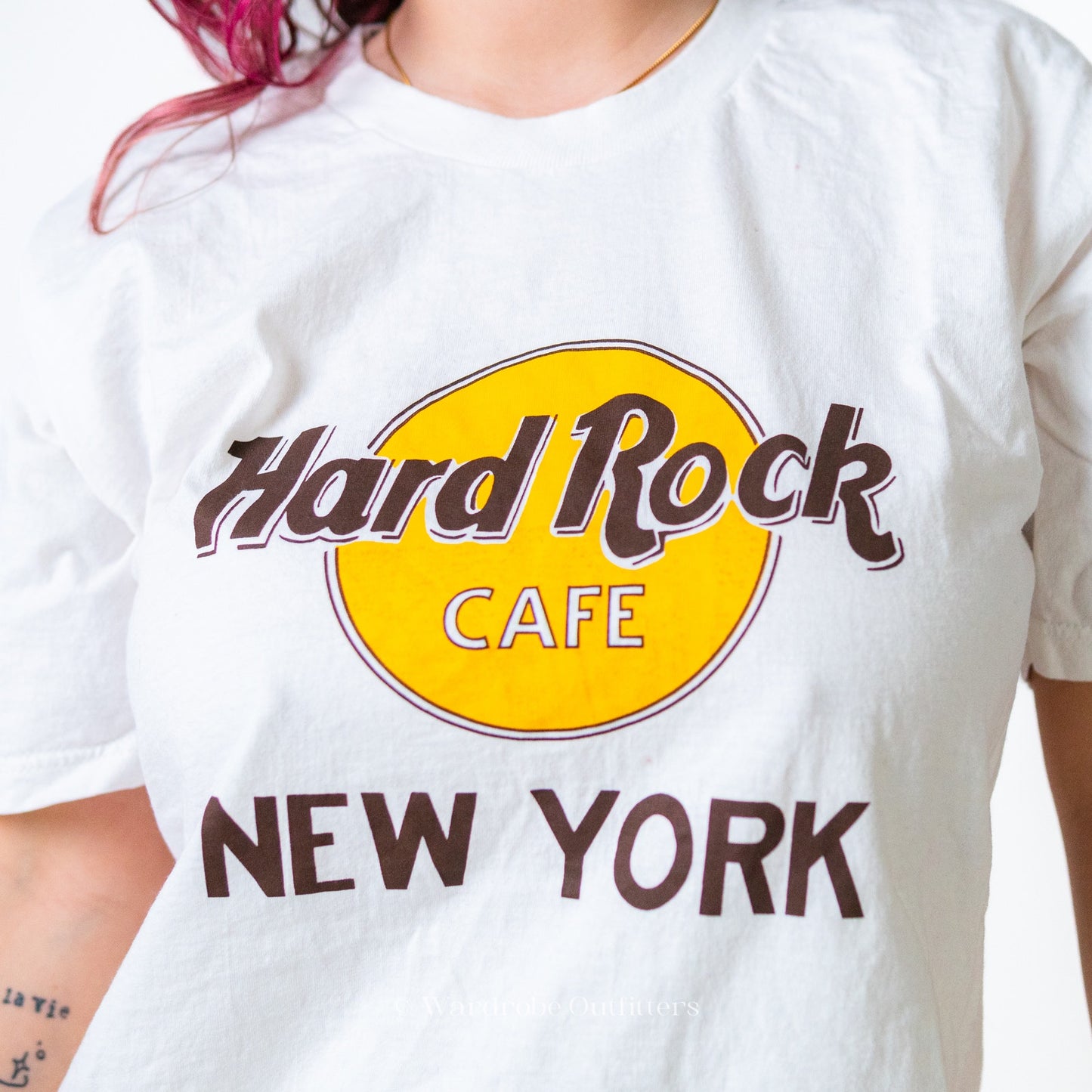 Hard Rock New York Tee Shirt