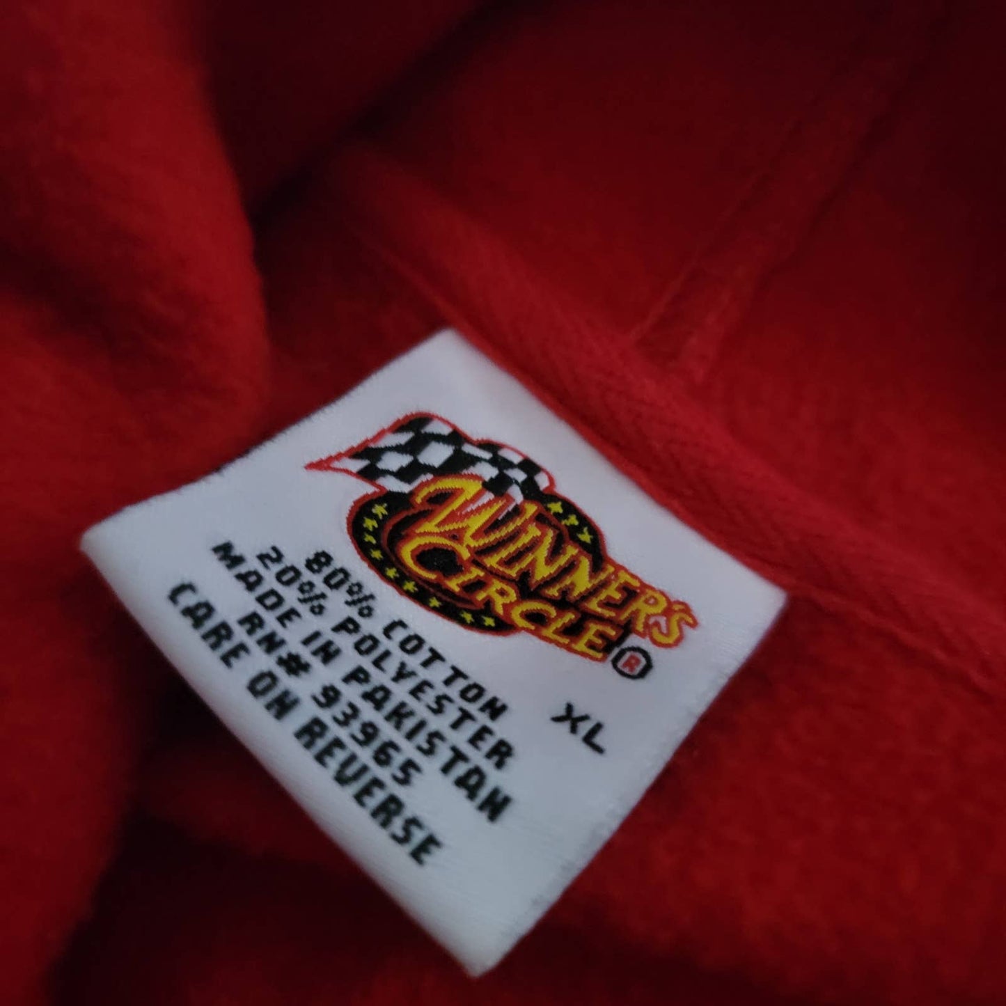 Vintage Y2K #8 Dale Earnhardt JR Budweiser Nascar Hoodie
