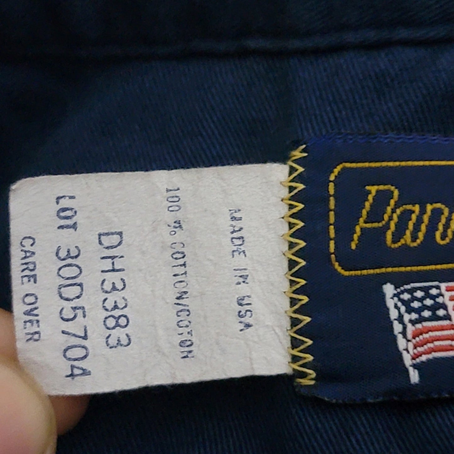 Vintage 90s Western TEXAS Flag Button Up by Panhandle Slim