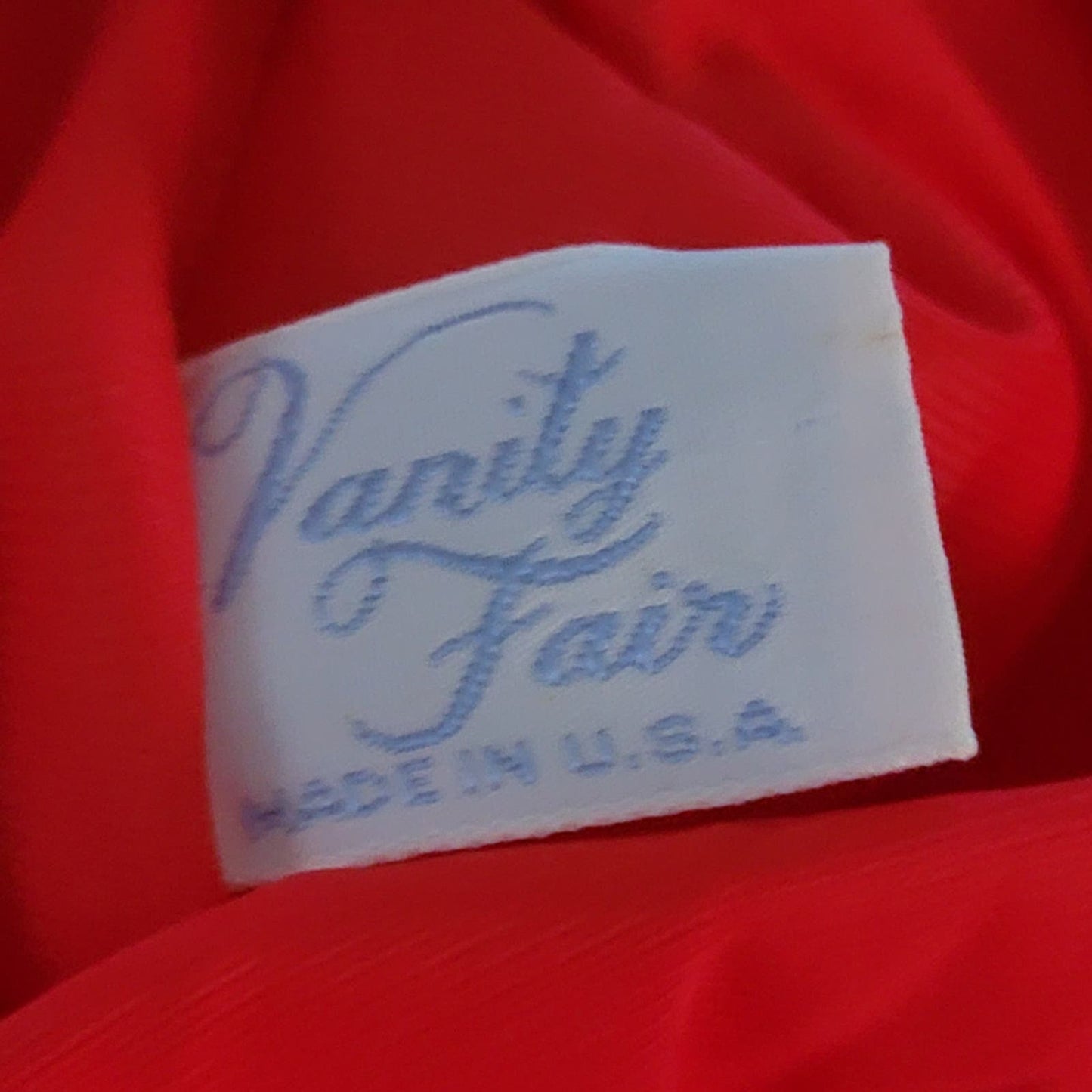 Vintage Vanity Fair Nightgown Dress Lingerie - M