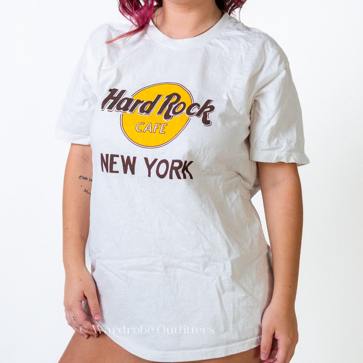 Hard Rock New York Tee Shirt