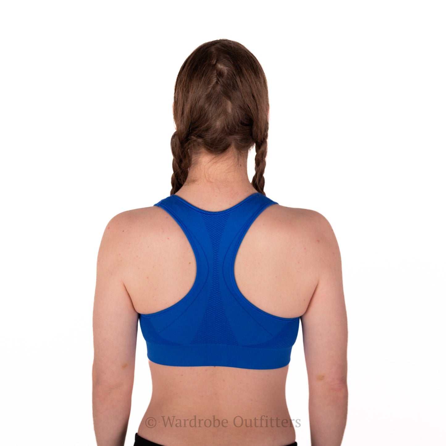 Champion Blue Sports Bra