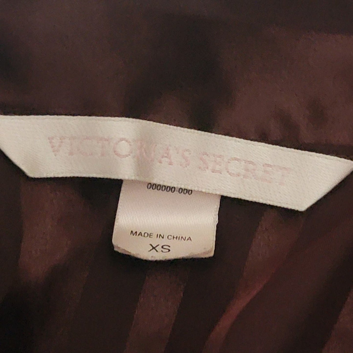 Victoria's Secret Silky Sleep Shirt Dress - M