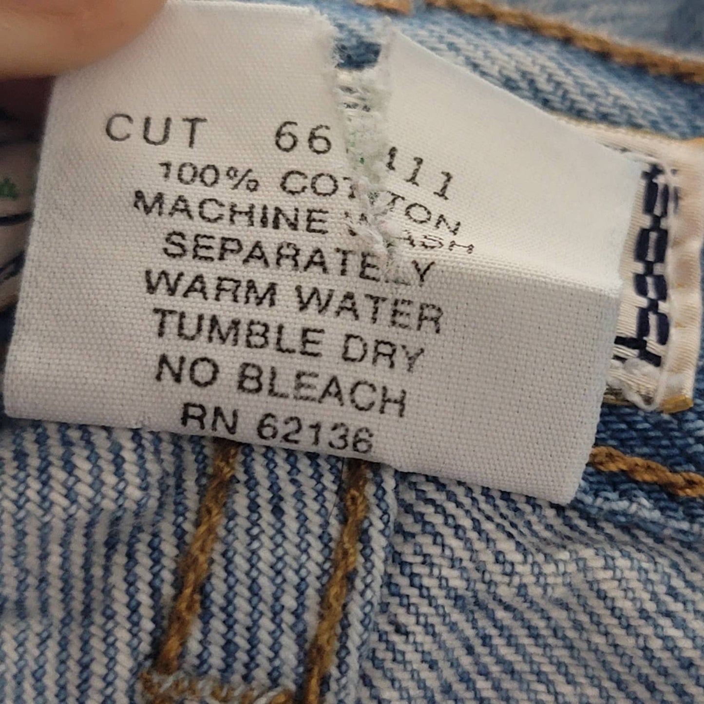 Vintage 90s Guess Jeans High Rise Faded Distressed Straight Leg Jeans