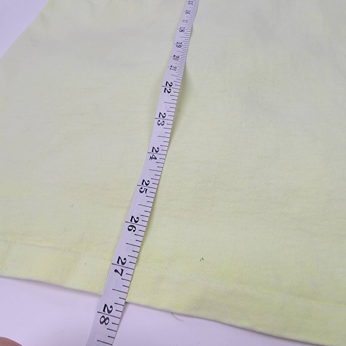 Rare Vintage 90s Neon Ocean Pacific Single Stitch Tee - M