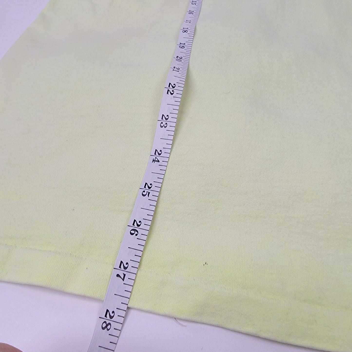 Rare Vintage 90s Neon Ocean Pacific Single Stitch Tee - M