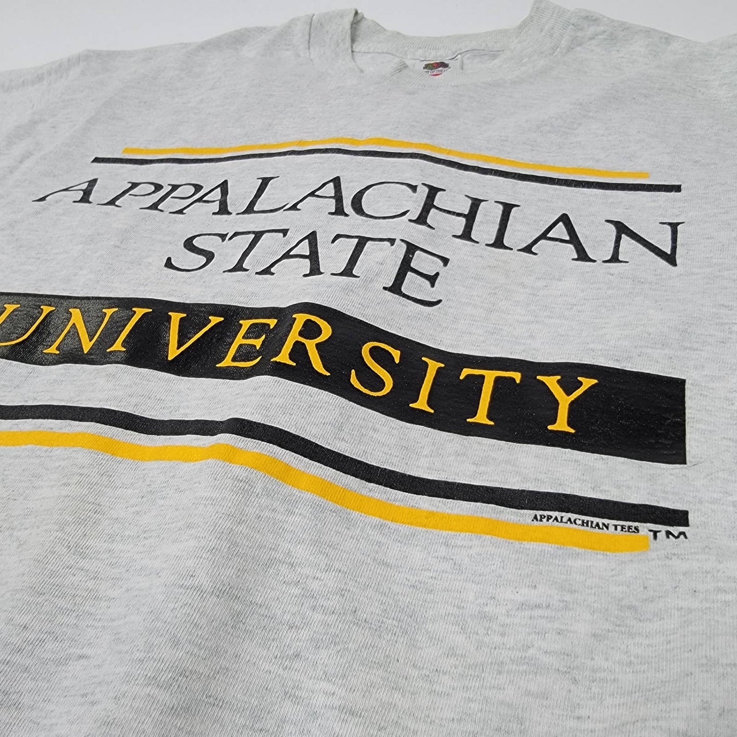 Vintage Y2K Appalachian State ASU Long Sleeve Tee - L
