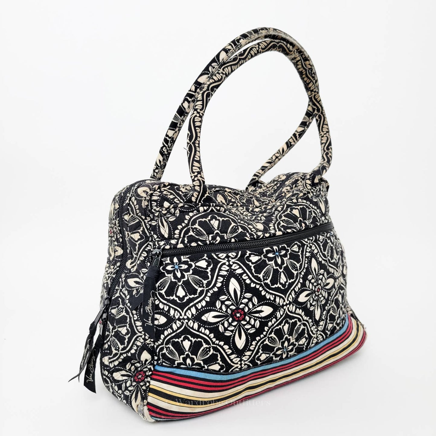 Vera Bradley Barcelona Eloise Handbag
