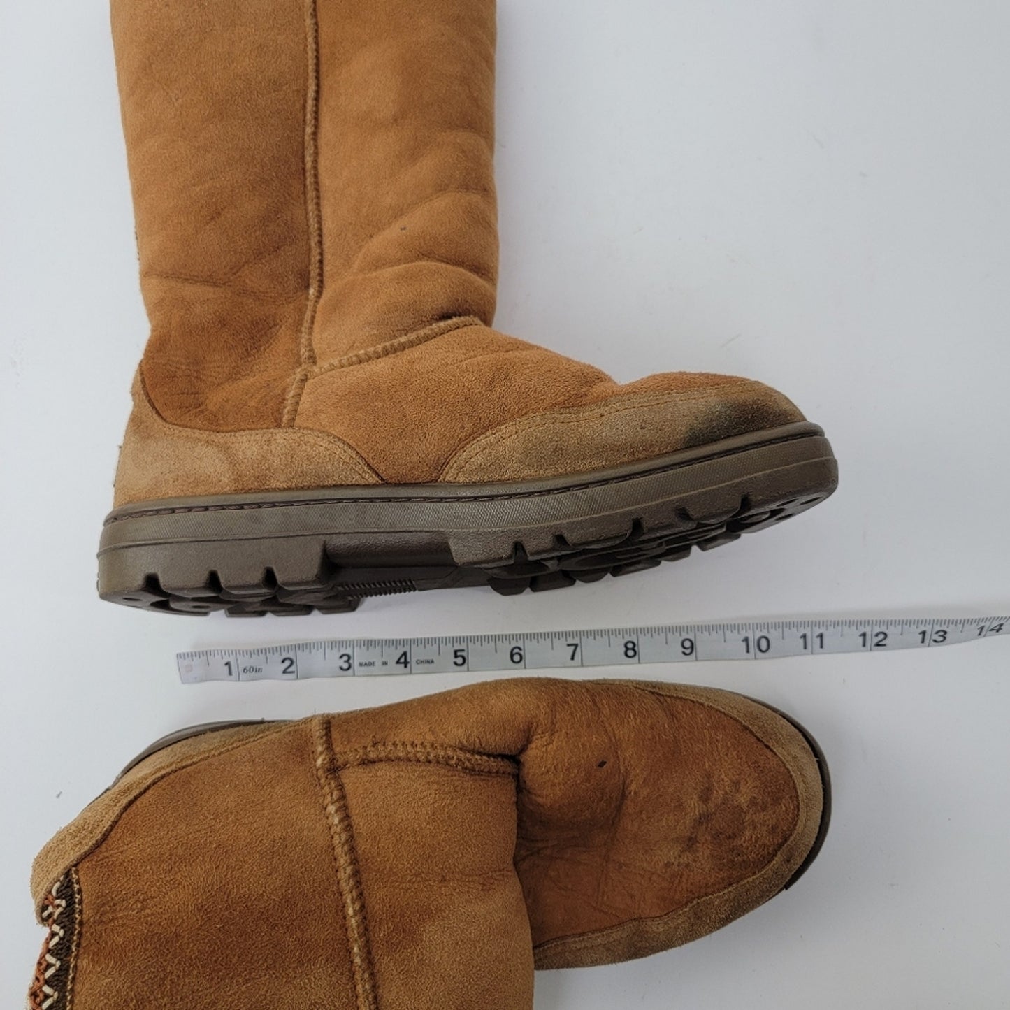 UGG Australia Sand Ulta Short Boots - 9