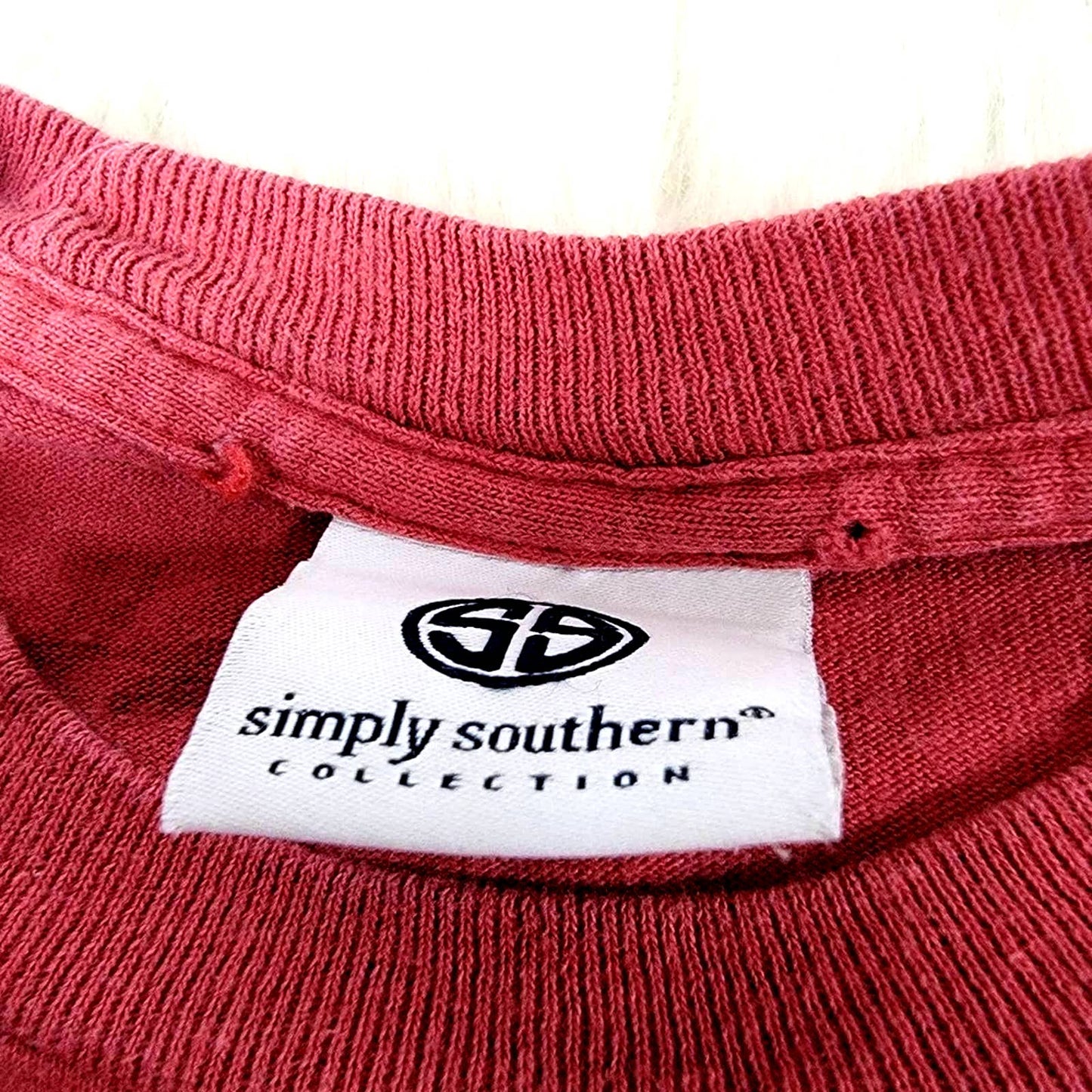 Simply Southern Fall Pumpkin Long Sleeve - S
