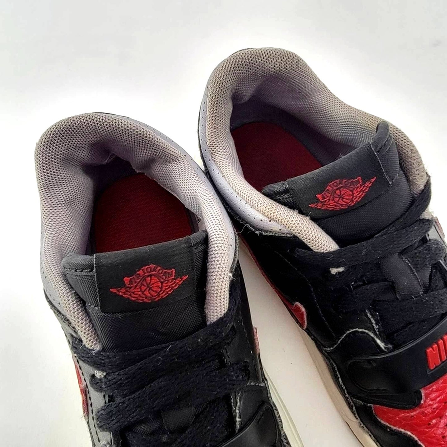 Nike Air Jordan Legacy 312 Low (PS) Bred Cement - (Kids) - 12.5 C