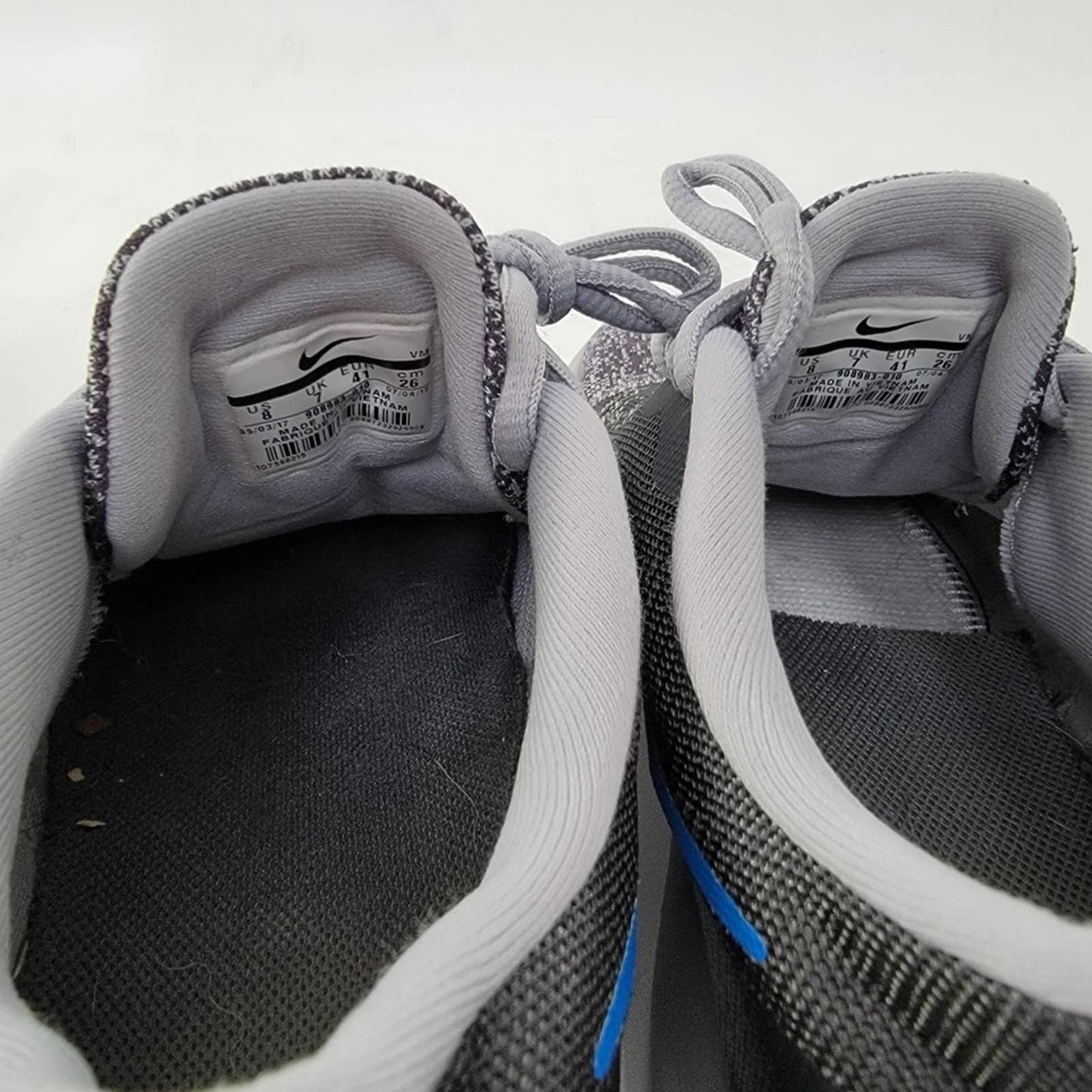 Nike Flex Contact Running Shoes - 8/9.5