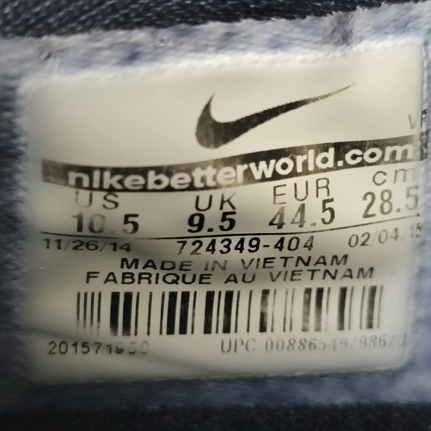 Nike KD 7 Elite 'Elevate' Basketball Shoes - 10.5