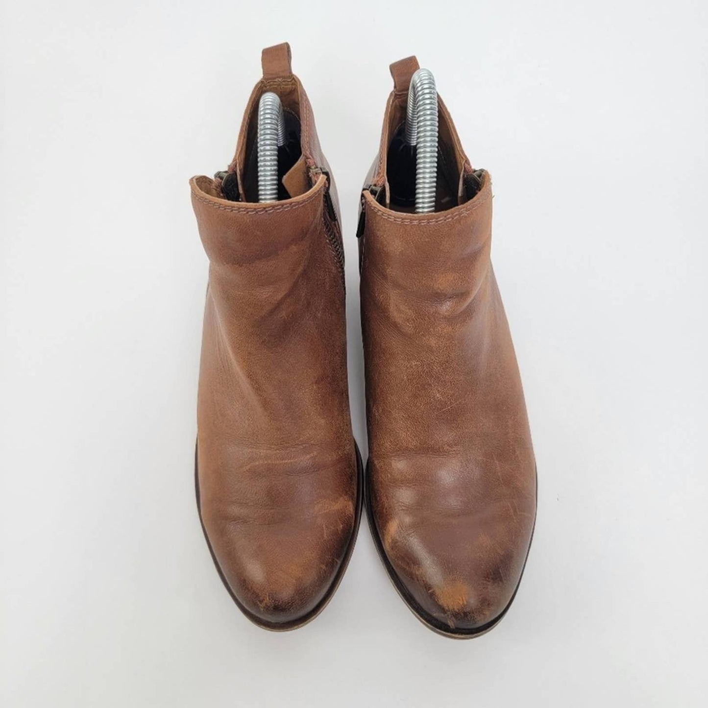 Lucky Brand Basel Bootie - Toffee - 9