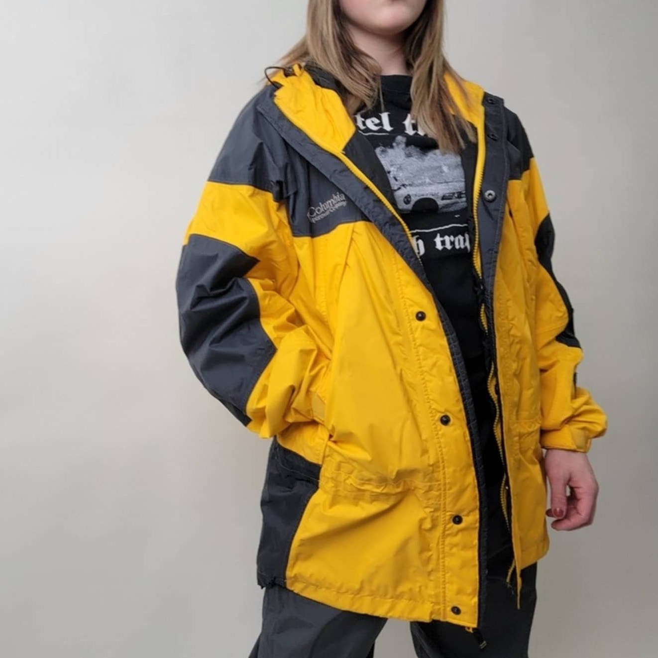 Columbia Omni Vertex Ski Jacket - S