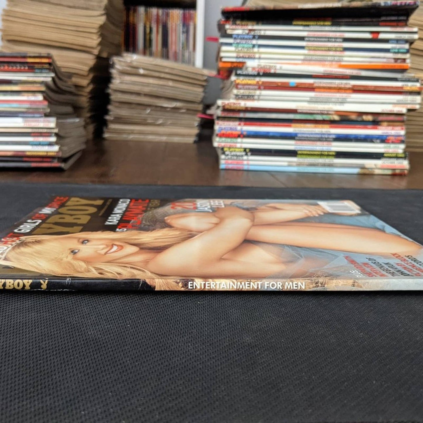 Playboy Magazine │ June 2006