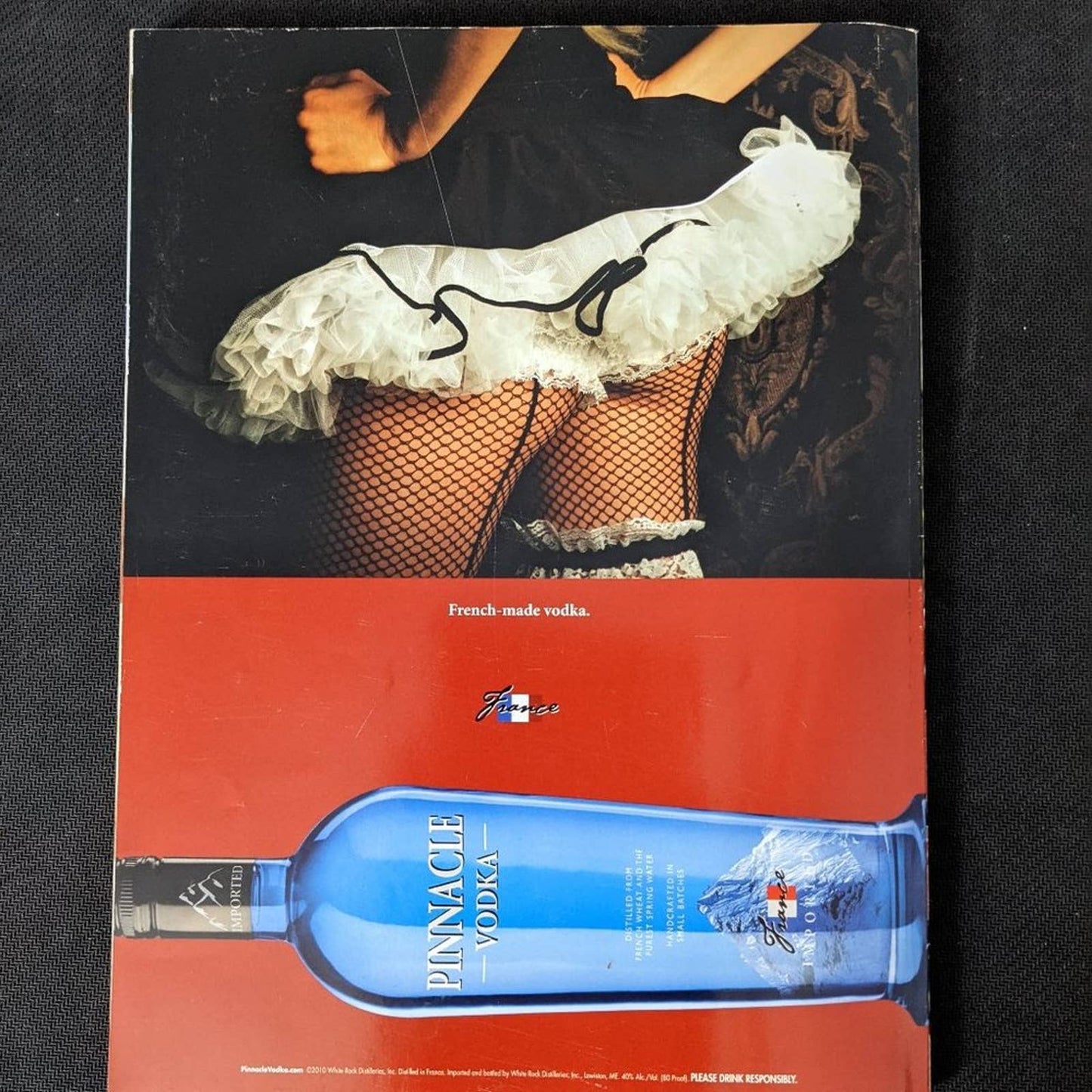 Playboy Magazine │ December 2010