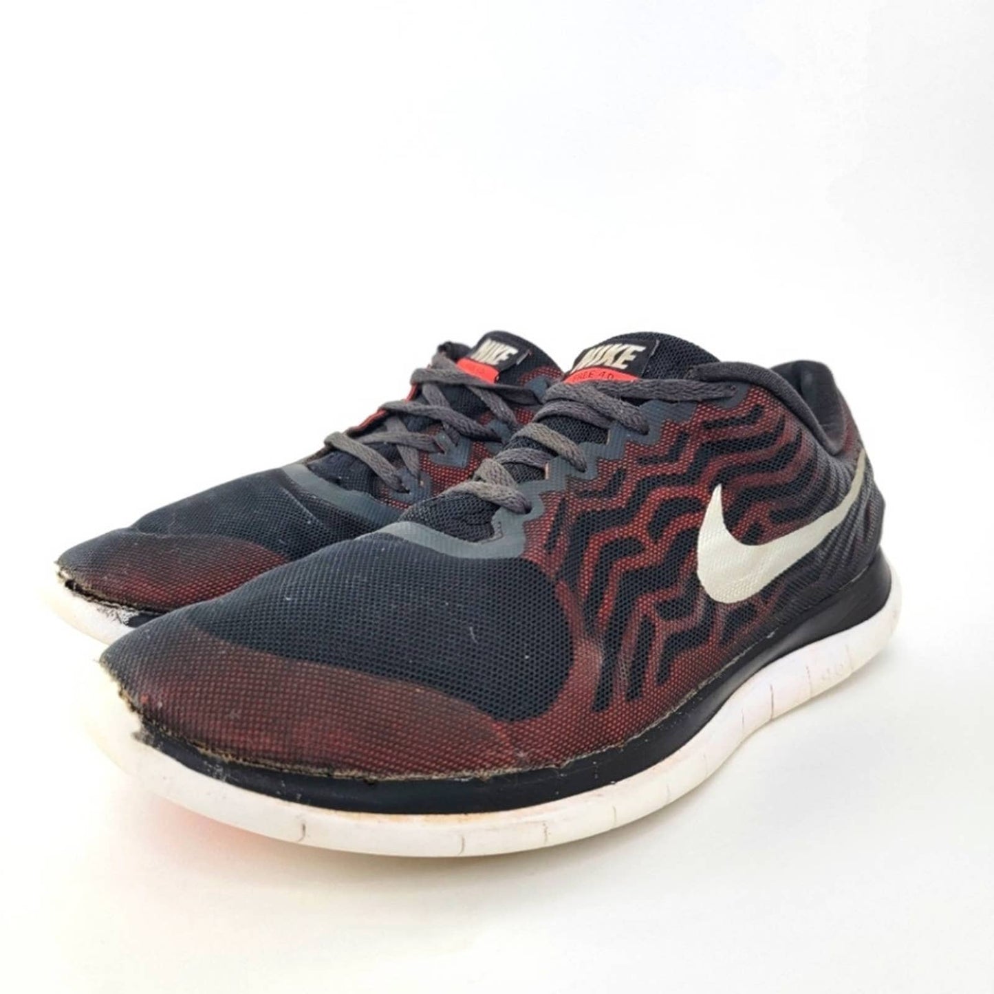 Nike Free 4.0 Running Shoes - 10