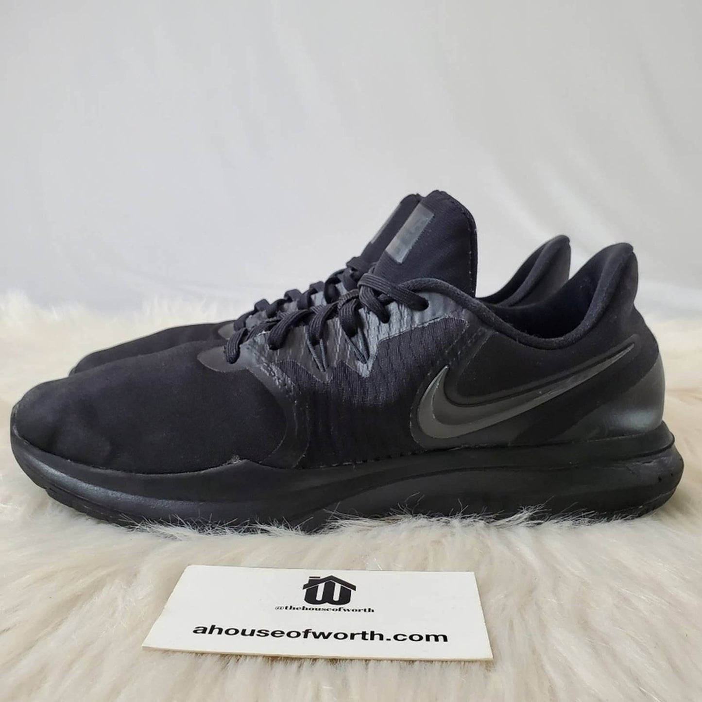 Nike In-Season TR 8 'Black Anthracite' Running Shoes - 8.5