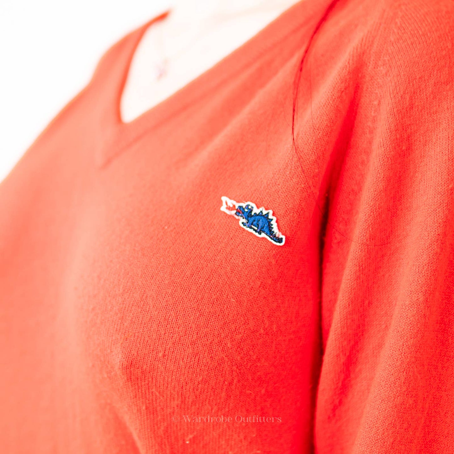 Vintage 70s SEARS V-Neck Sweater