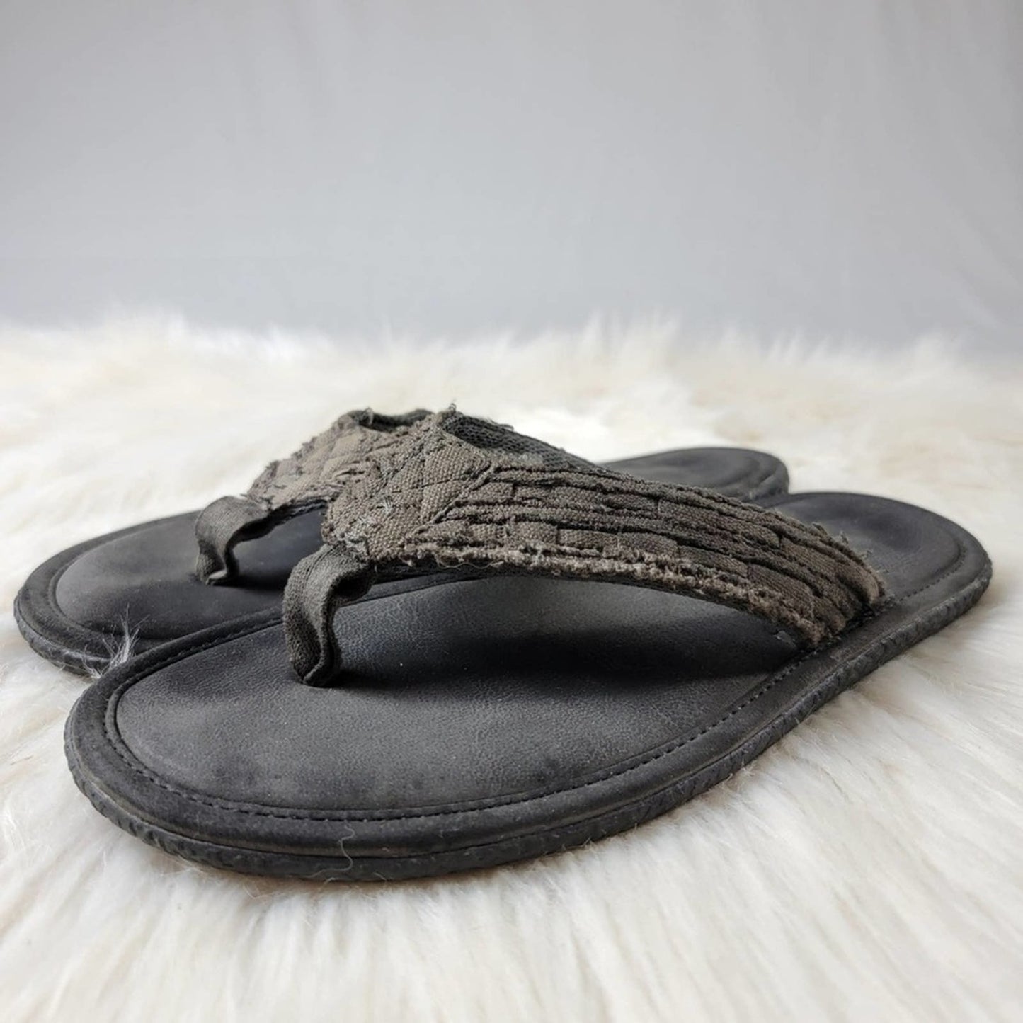 Aloha Island Bennett Flip Flop Sandals - 12