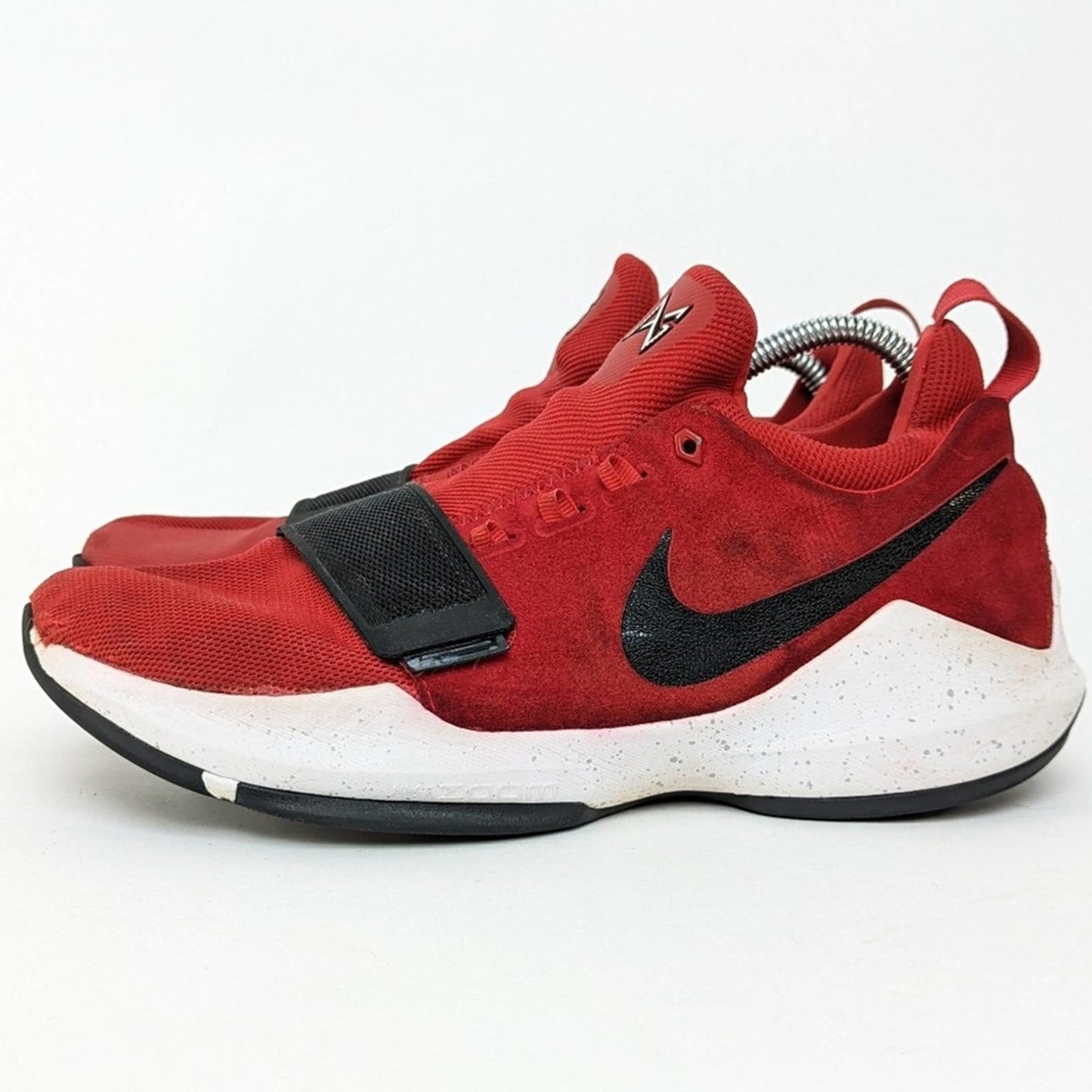 Nike PG 1 University Red - 11