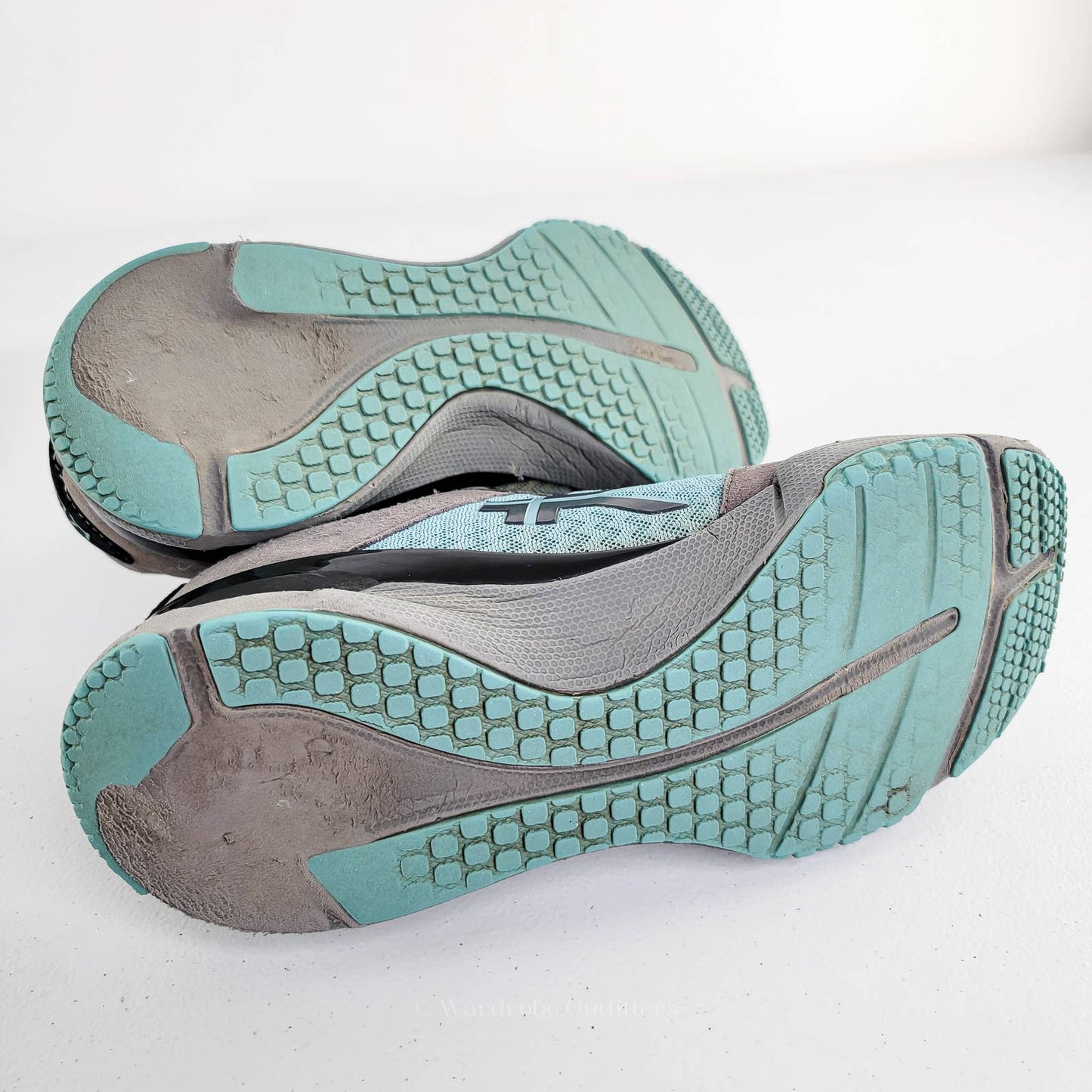 Kuru Quantum Urban Concrete Athletic Running Shoes - 10