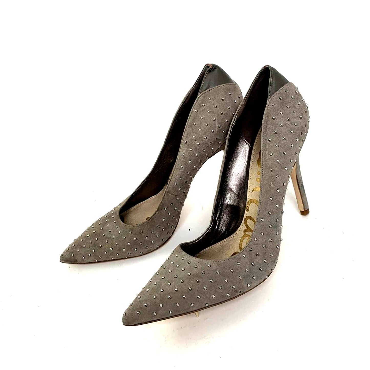 NWT Sam Edelman Sharkskin Dean Stilettos - 9