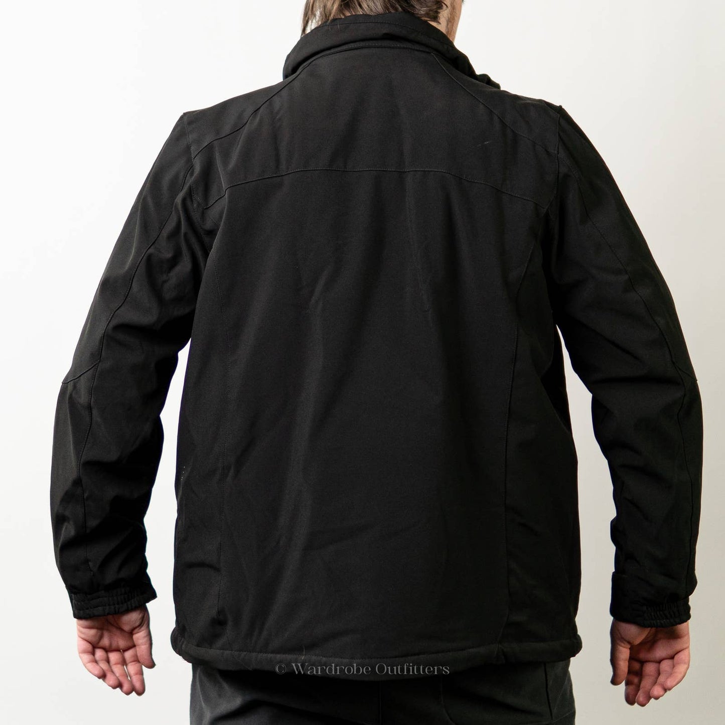 ZeroXposur Black Label Winter Ski Jacket Coat Parka - Large