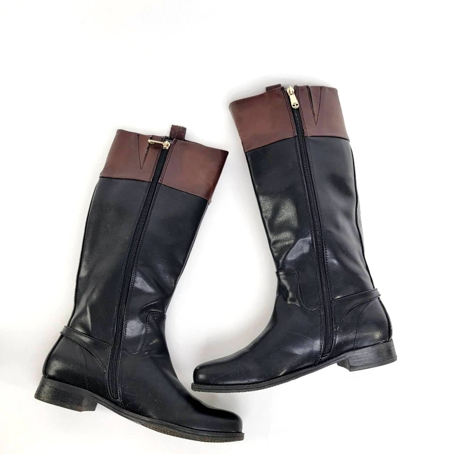 Tommy Hilfiger Sheynne 3 Riding Boots - 8.5M