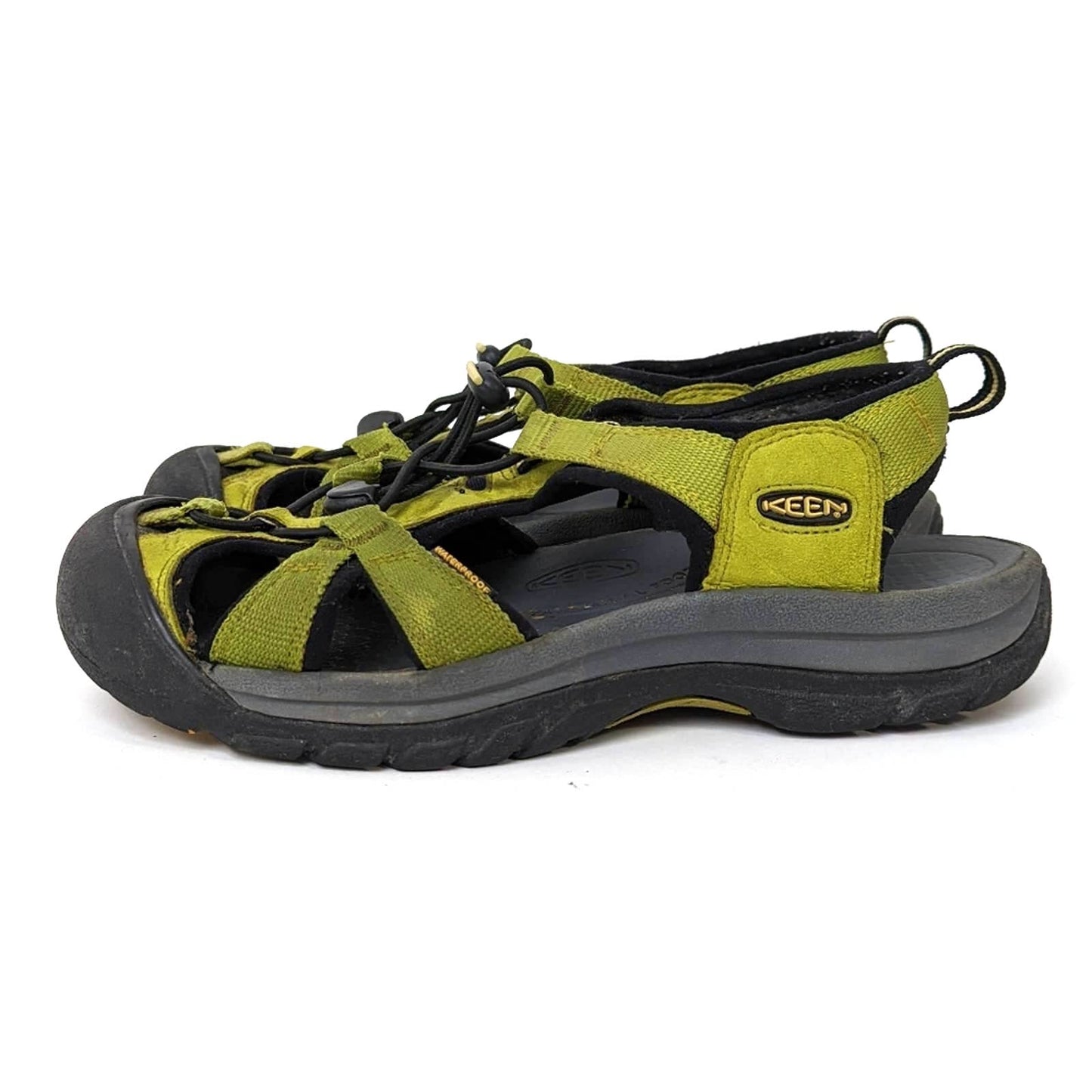 Keen Waterproof Venice Bungee Hiking Sandals - 9