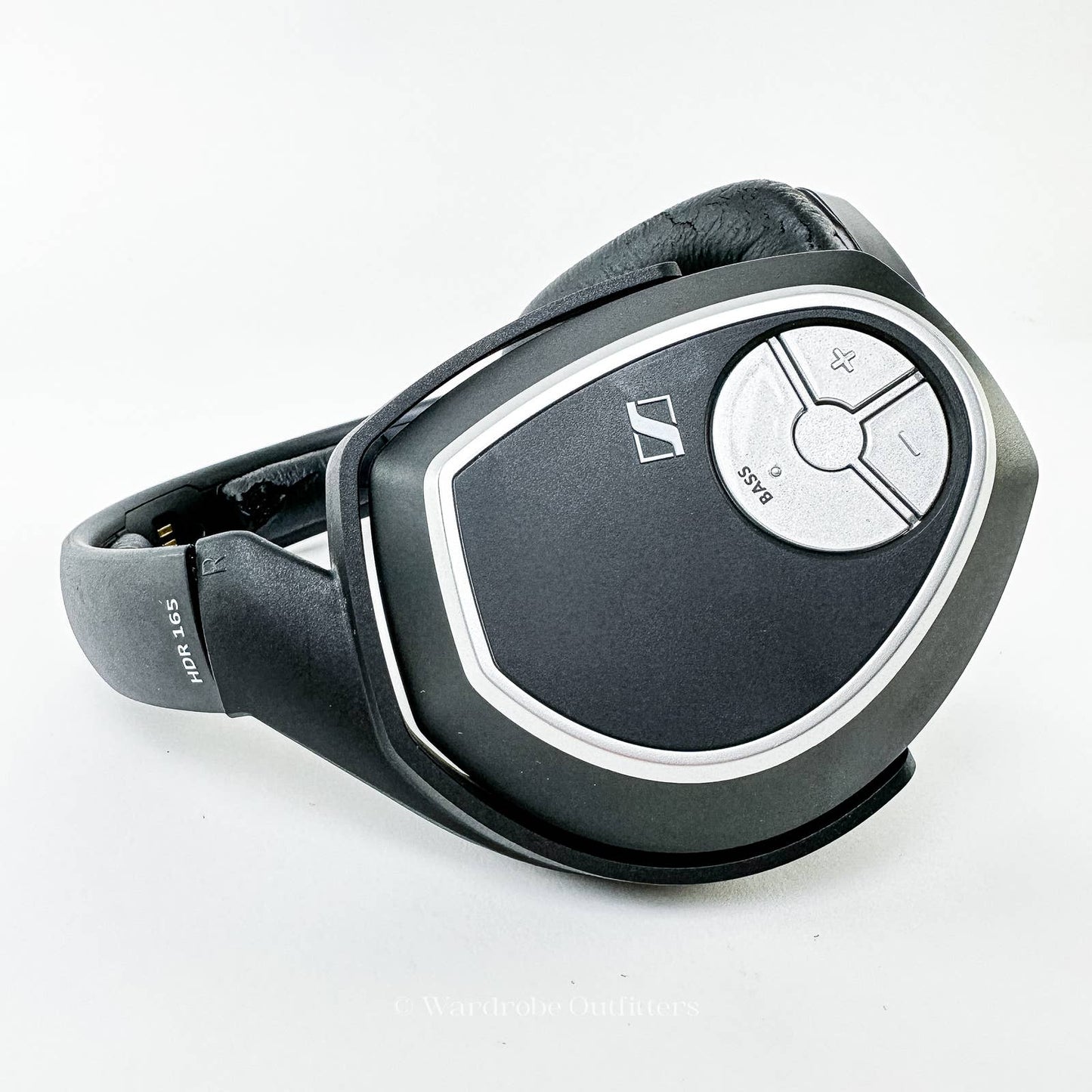 Sennheiser RS 165 Wireless Headphones Digital Over Ear