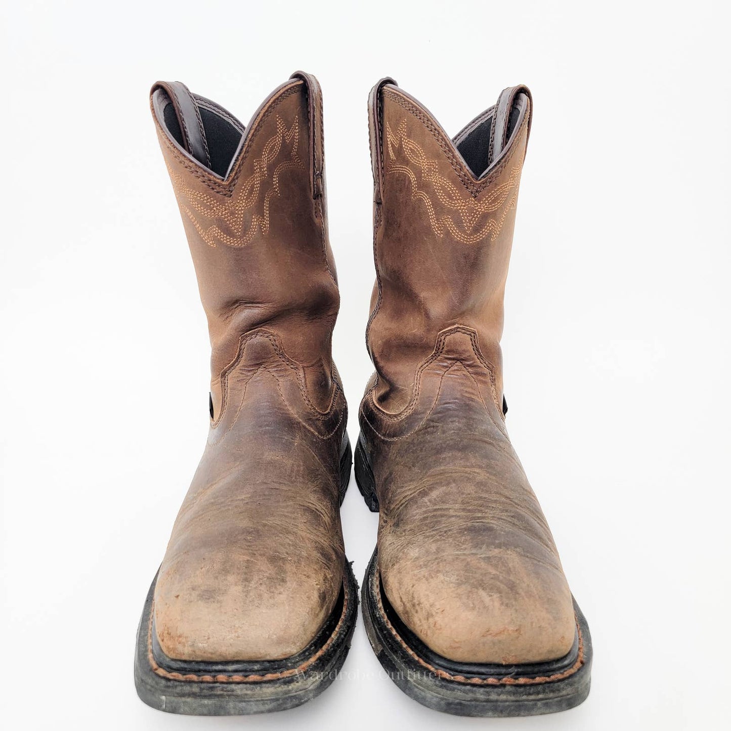 Ariat WorkHog Wellington Waterproof Composite Toe Work Boot - 9.5 D
