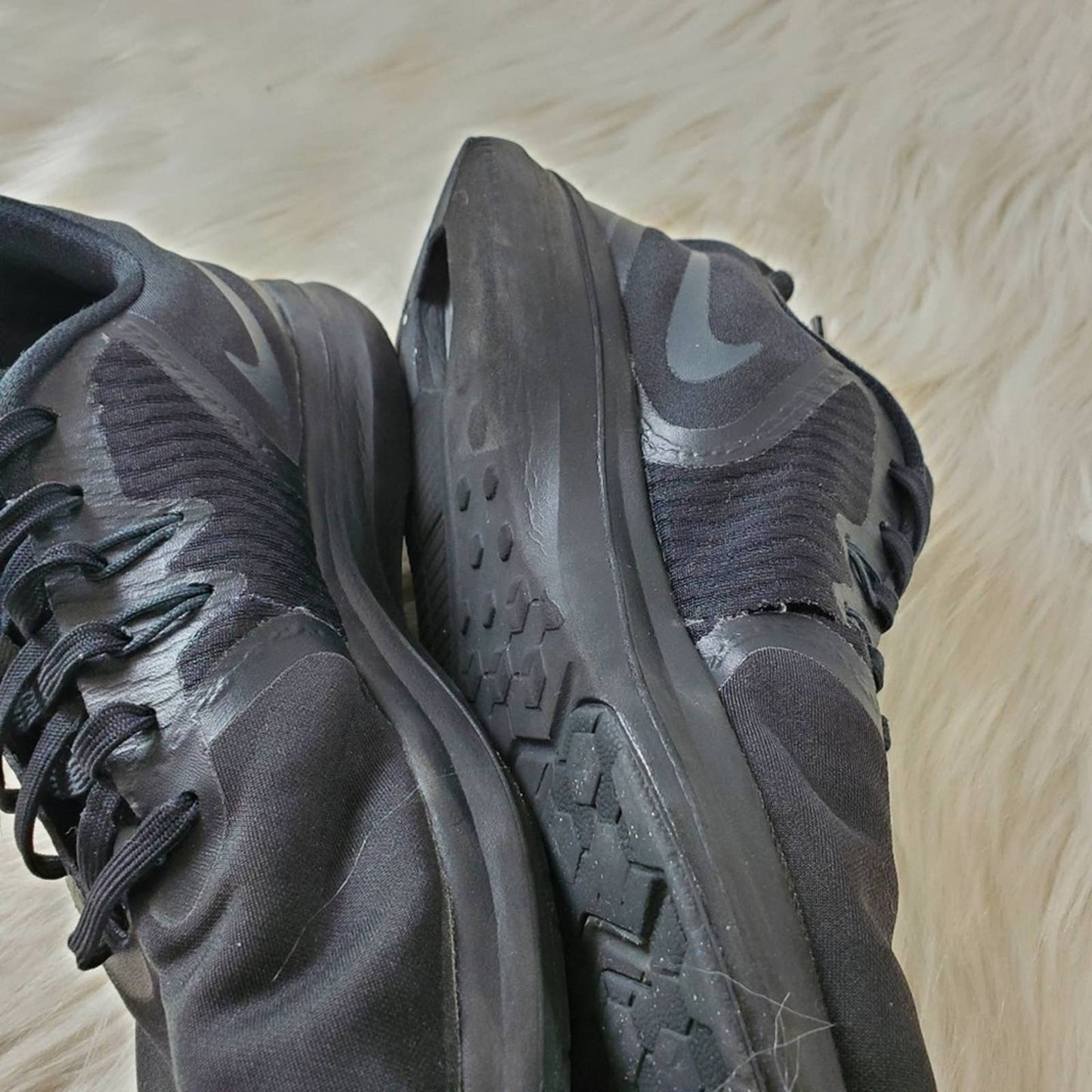 Nike In-Season TR 8 'Black Anthracite' Running Shoes - 8.5