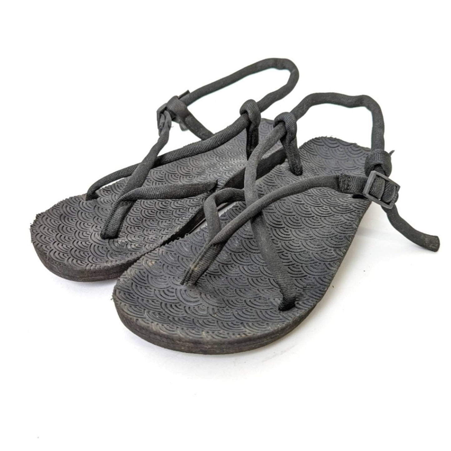O'Rageous Antigua Thong Sandals - 8