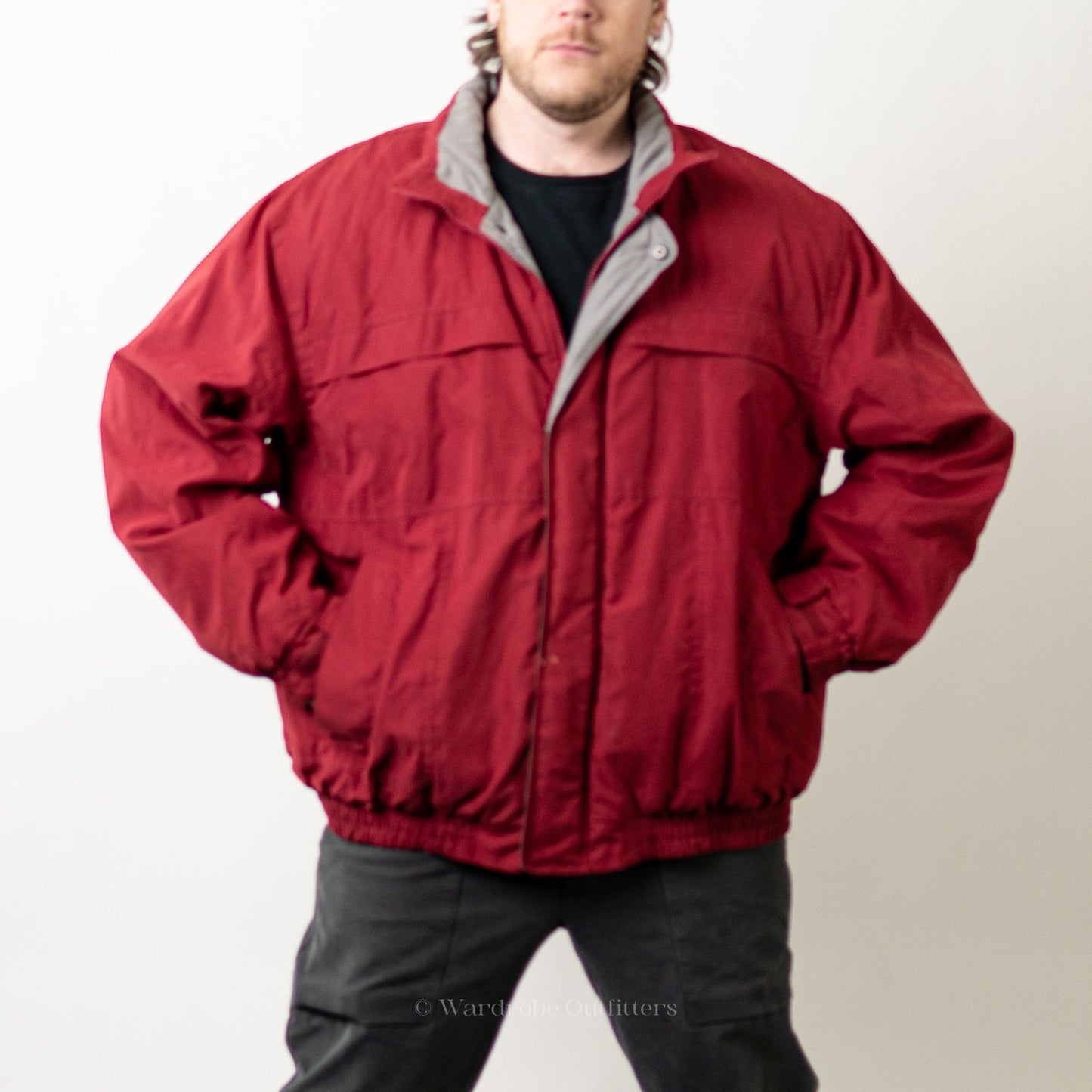 Scandia Woods Puffer Parka Coat - XXL