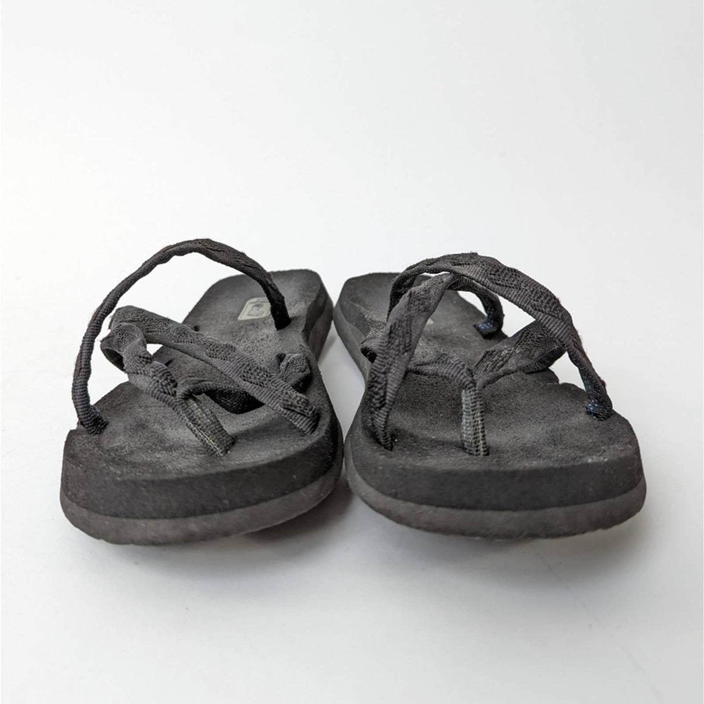 Teva Olowahu Mush FlipFlops Sandals - 6