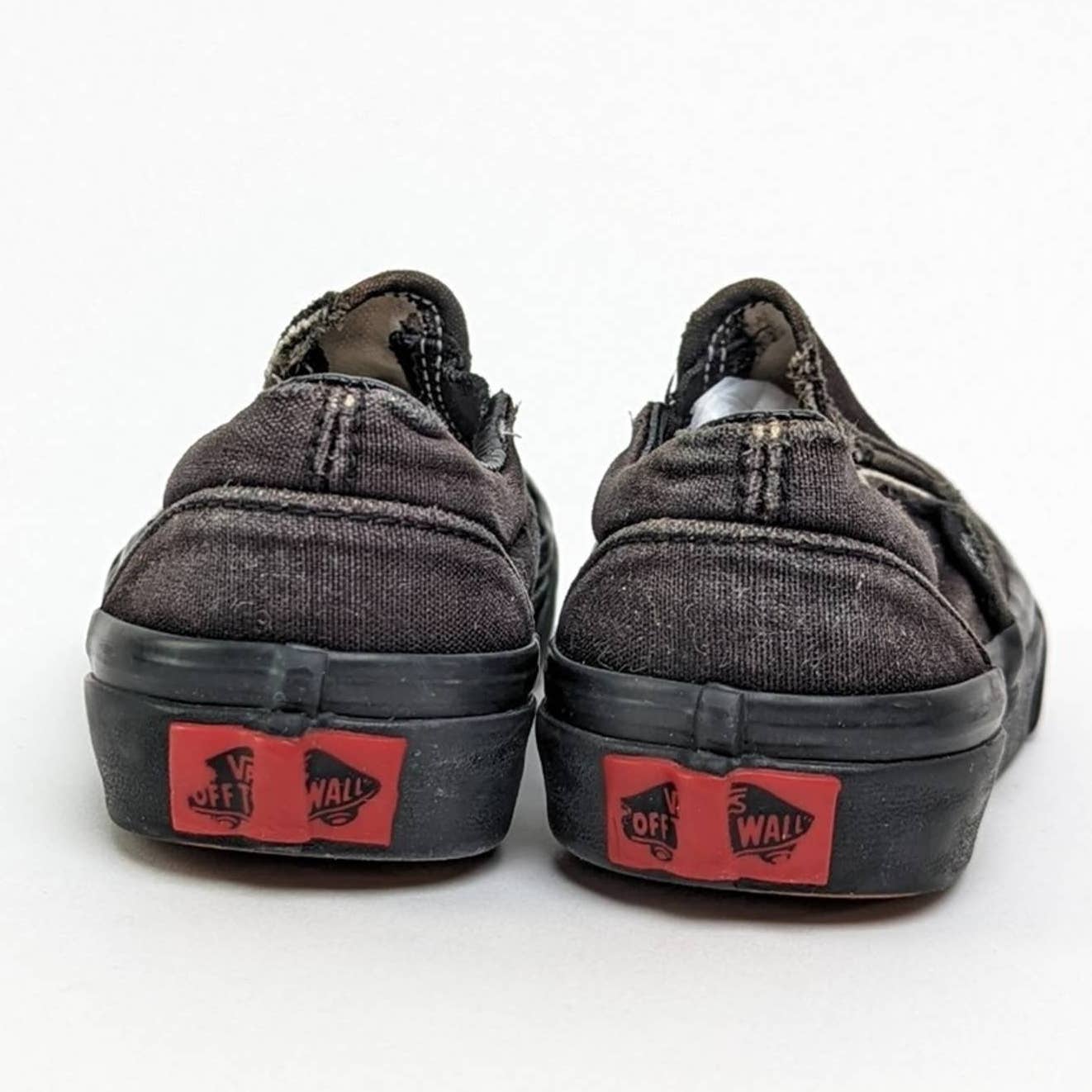 Vans Classic Kids Slip Ons - 11.5