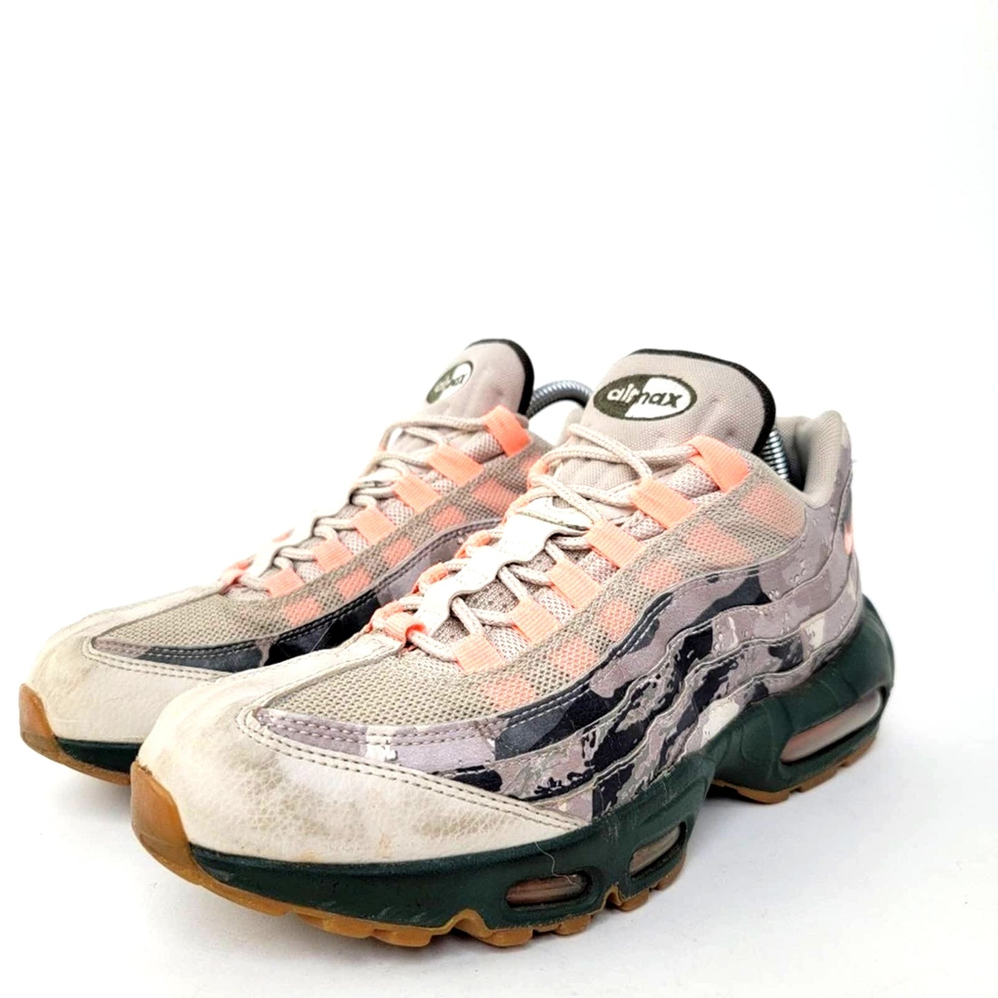Nike Air Max 95 Essential 'Camo' - 8 / 9.5