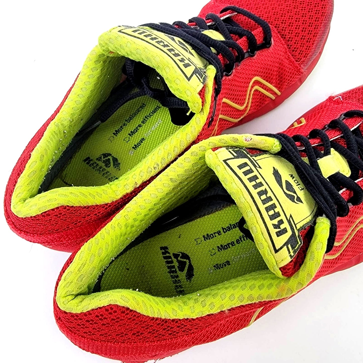 Vintage 2011 Karhu Flow Fulcrum Ride Neutral Running Shoe - 10