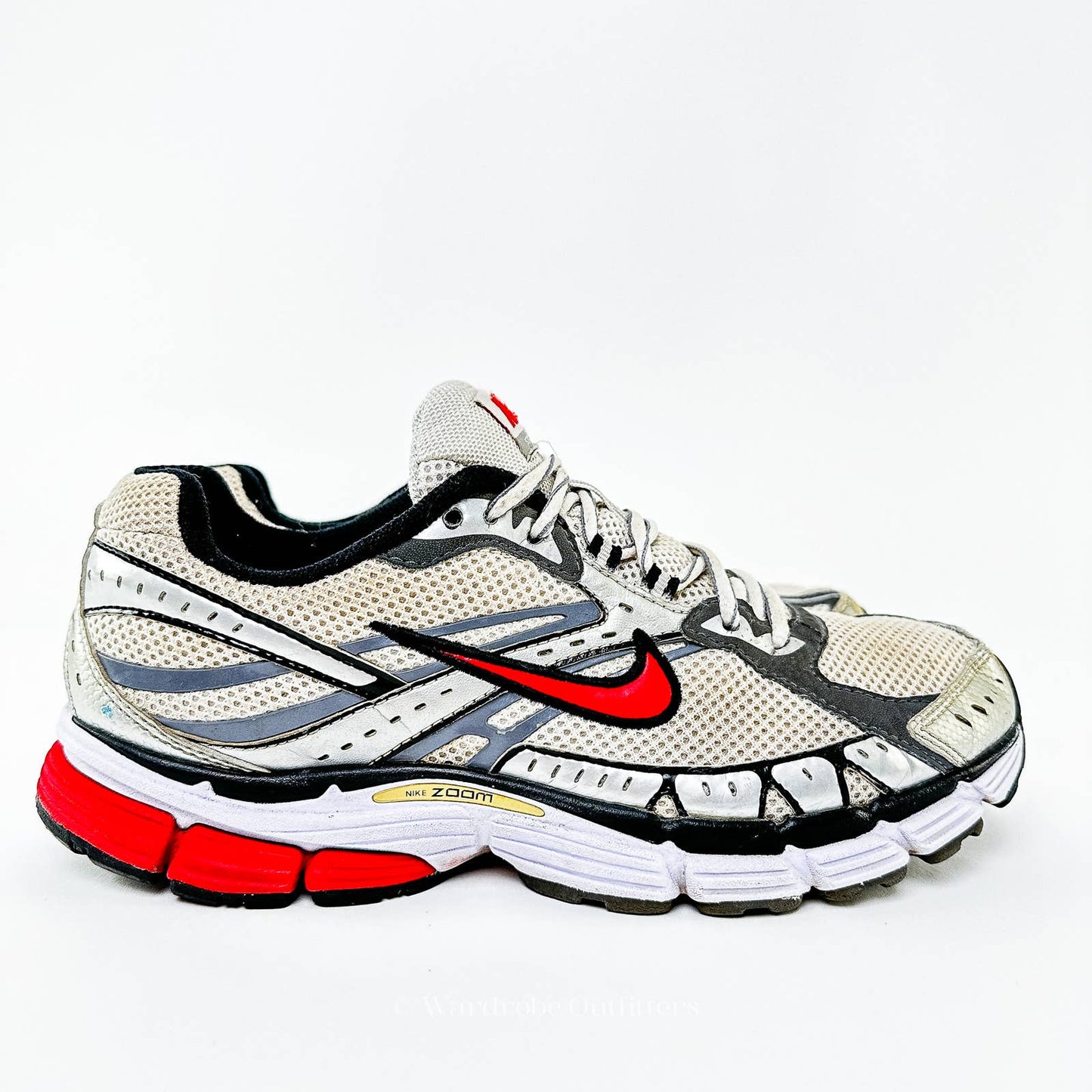 Vintage Y2K Nike Air Zoom Structure 12 Triax Sneaker