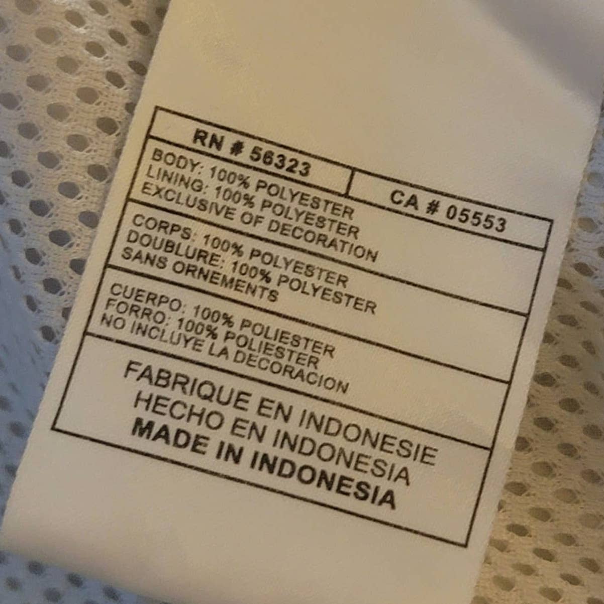 Hype Rare Y2K Air Jordan 5 AF1 Fusion Jacket circa 2008