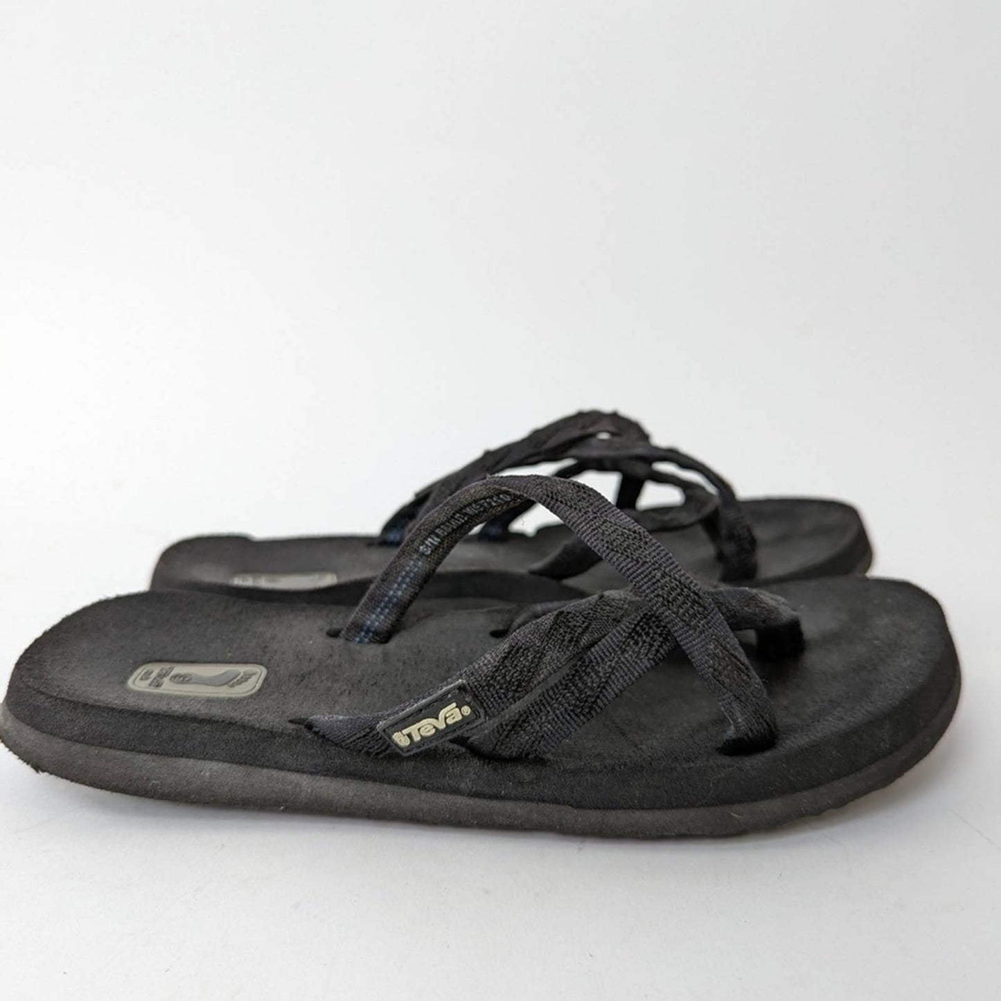 Teva Olowahu Mush FlipFlops Sandals - 6