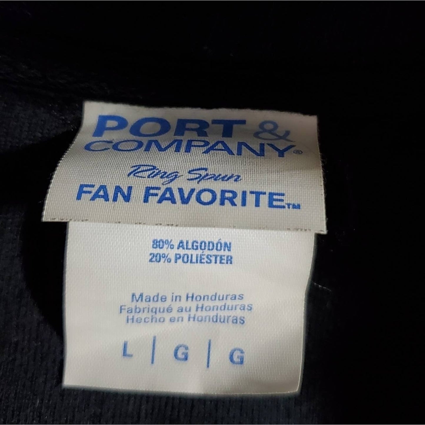 Pansexual Pride Rainbow Panda Hoodie Sweatshirt - L