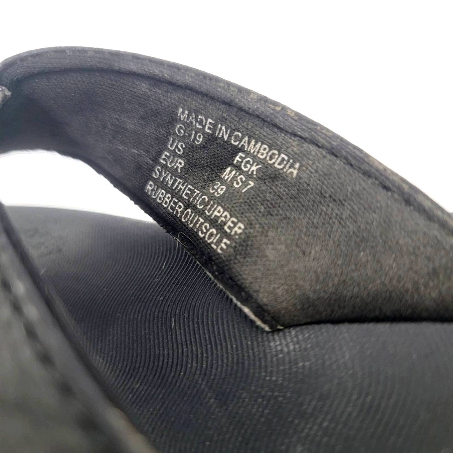 Reef Cushion Bounce Phantom Le Flip Flop Slide Sandals