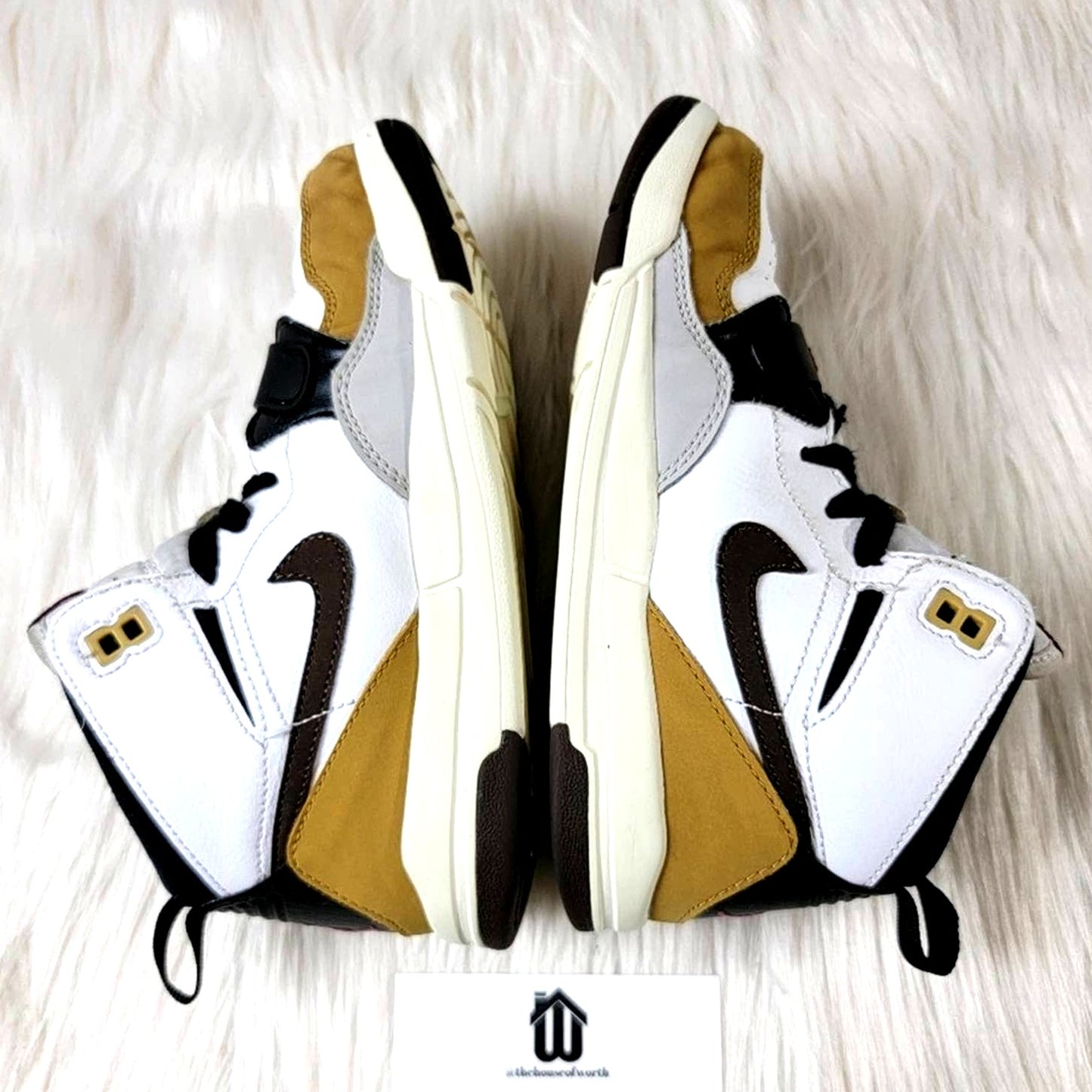 Nike Air Jordan Legacy 312 Rookie of the Year - 13C