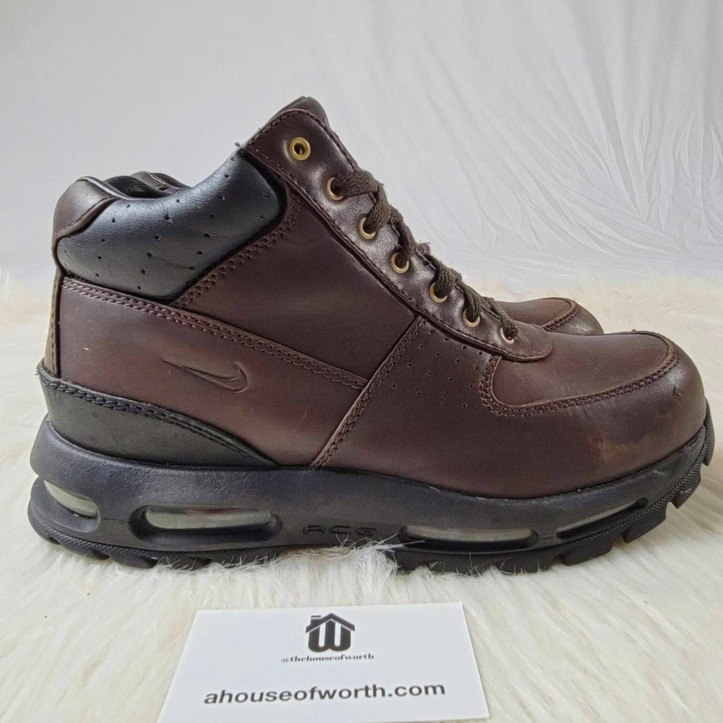 Vintage 2010 Nike Air Max Goadome ACG - 9