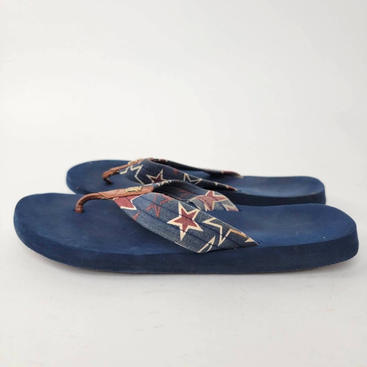 Tommy Hilfiger Cosmona-X Flip Flop Sandals - 6